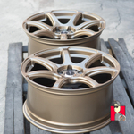Комплект дисков Work T7R 18x8.5/9.5 et30/30 5x114.3