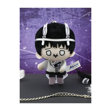 Фигурка плюшевая Junji Ito Mini Doll 1 шт blind box N10004
