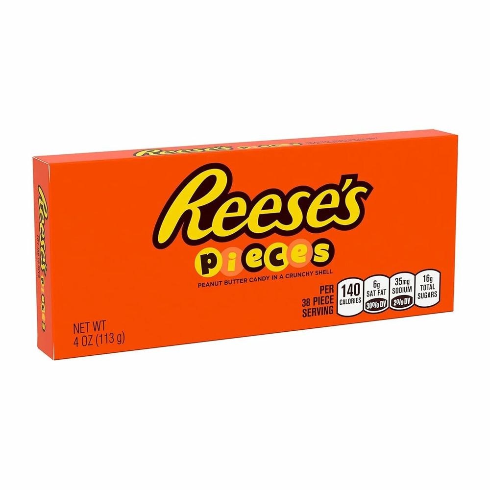 Драже Reeses Pieces 113гр
