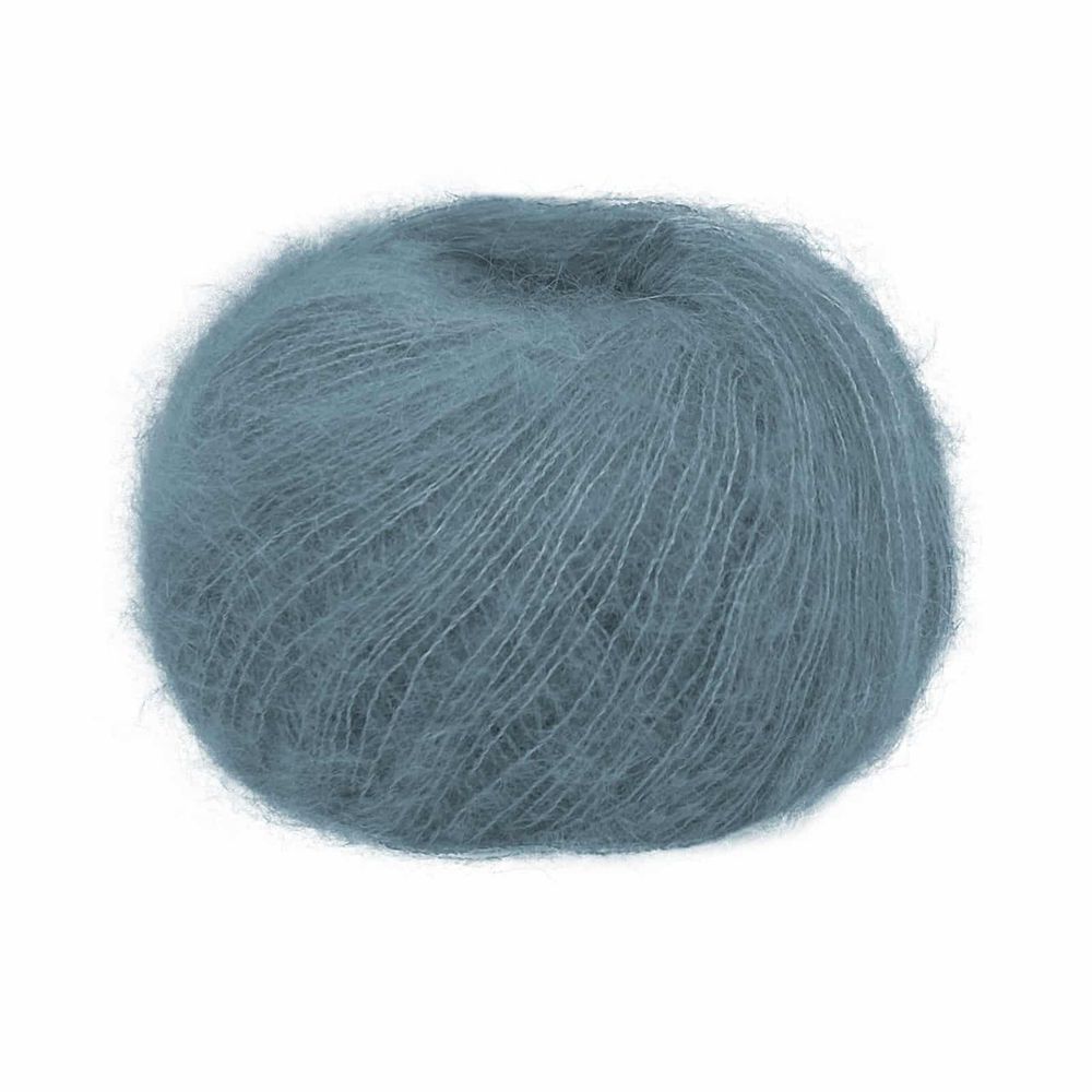 Пряжа Lana Gatto Silk Mohair (07267) Пряжа Lana Gatto Silk Mohair (07267)