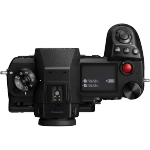 Цифровая фотокамера Panasonic Lumix DC-S1H Body