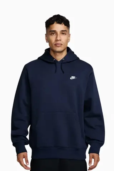 Кофта Nike Club - темно-синий