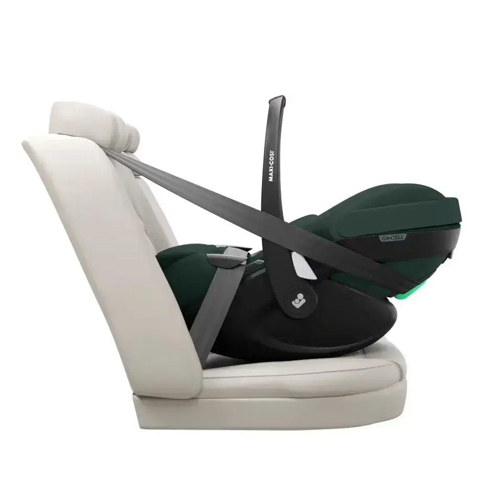 Автокресло Maxi-Cosi Pebble 360 Pro (0-13 кг), Twillic Green