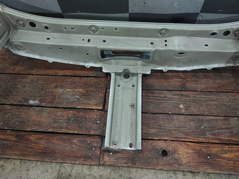 Панель передняя Renault Logan 2 14-22 Б/У Оригинал 625048118R