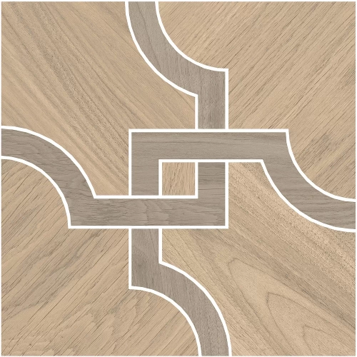 Керамогранит/декор KERAMA MARAZZI МОНТИОНИ наборный матовый (2) 30x30 / 9 мм. ID135