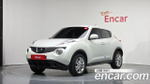 Nissan Juke 1.6 S — 2014