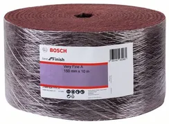 Скотч брайт Bosch рулон красный 150 мм x 10 м Very Fine