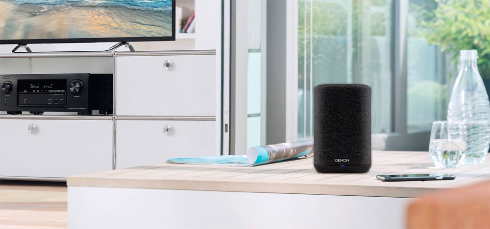Беспроводная акустика Denon Home 150