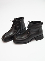 Полусапоги женские зимние RAMANS SHOES 913 \01K