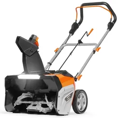 Аккумуляторный снегоуборщик DAEWOO DAST 5142Li SET