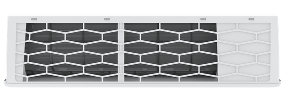 Инверторная сплит-система серии PROFF DC Inverter ZAC-I/PR12NPZ (комплект) — (9)