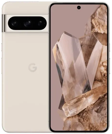 Смартфон Google Pixel 8 Pro 12/256 Гб porcelain (фарфоровый)