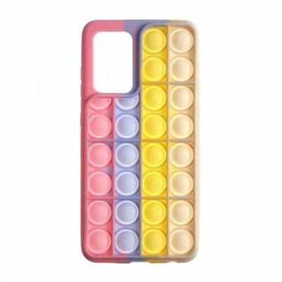 Чехол-антистресс Pop it для Samsung Galaxy A72, 012638