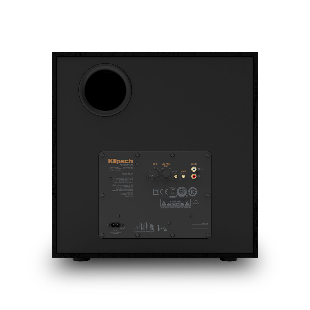 Klipsch R-121SW Активный сабвуфер