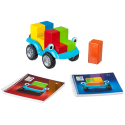 Логическая игра головоломка Smart Тачка 5X5