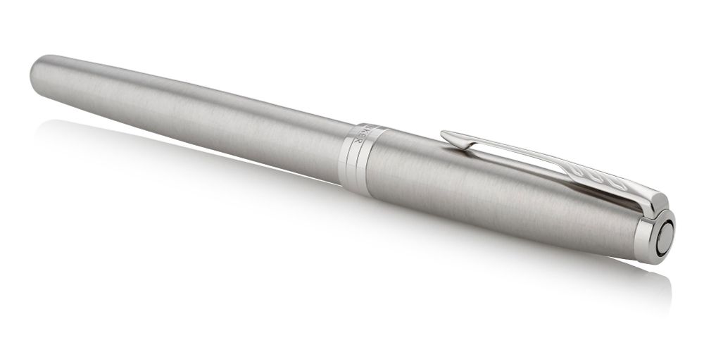 Parker Sonnet Core F526 St Steel CT перо сталь F (1931509)