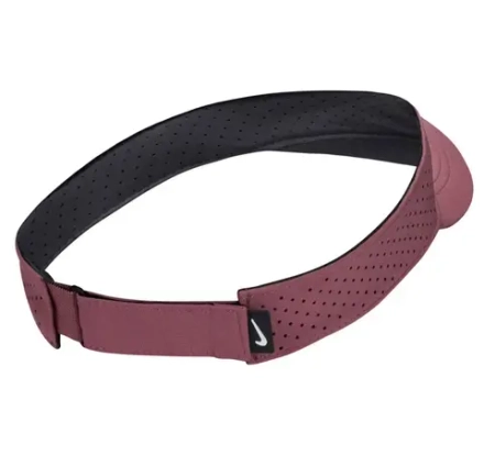 Теннисный козырек Nike Dri-Fit ADV Ace Tennis - pink smoke/anthracite/white