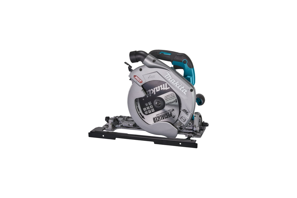 Дисковая аккумуляторная пила Makita XGT BL 40В HS009GZ