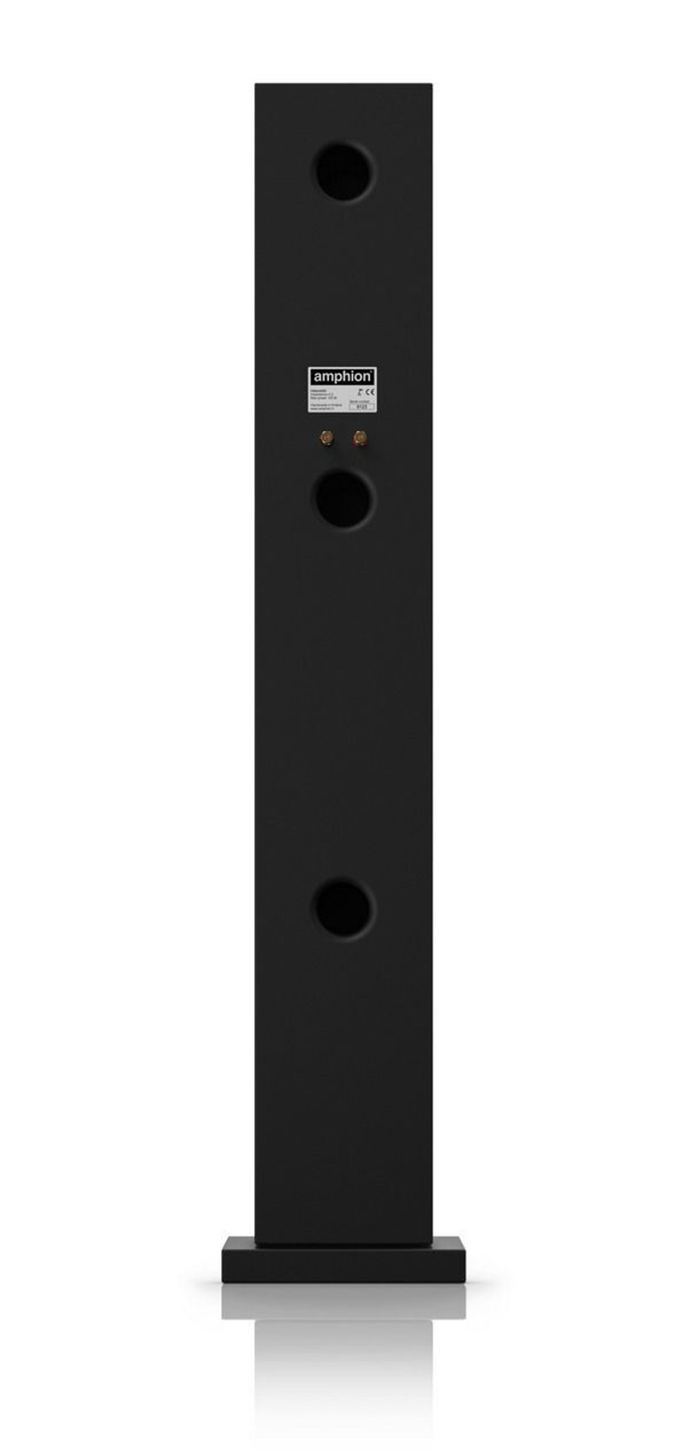 Акустическая система Amphion Helium 520 black