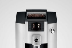 Кофемашина Jura E6 Platin EC (15440)