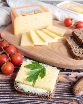 Сыр Легкий 15% (маложирный), кг
