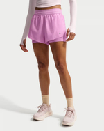 Nike Swift Dri-FIT Normal Belli 2-в-1 Женские шорты для бега - NIKE