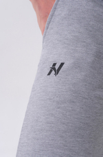 Брюки Slim sweatpants with side pockets “Reset” 321
Серые