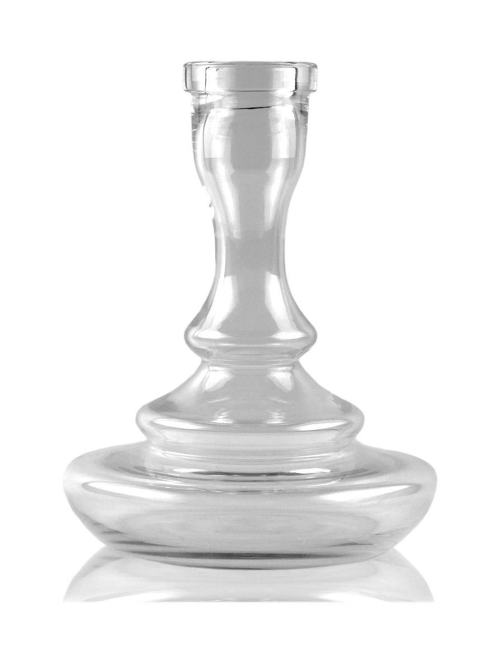 Колба для кальяна hookawell FiT "Clear" (Бесцветная)