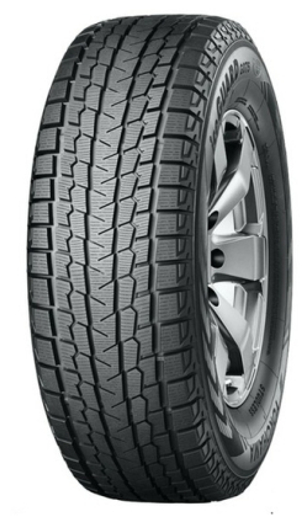 Легковая шина 205/70R15 96Q  iceGUARD SUV G075 Yokohama.