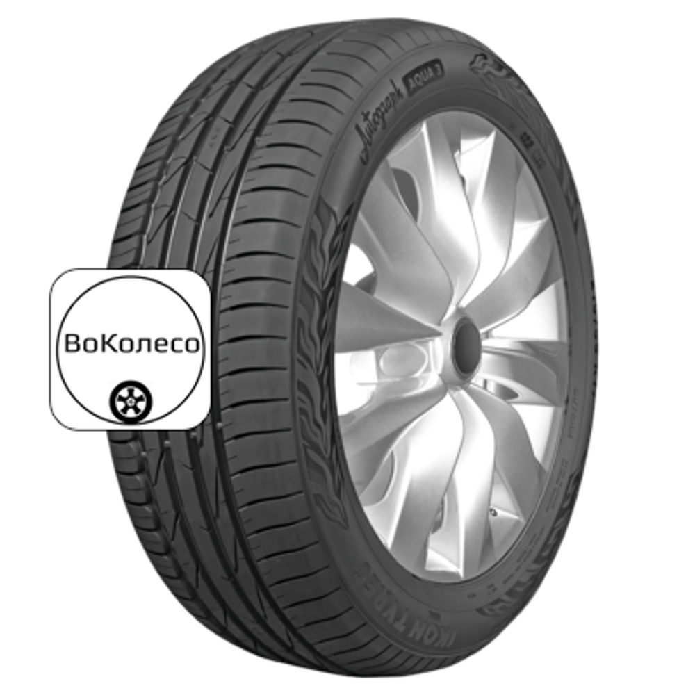 215/50R17 95V XL Autograph Aqua 3 TL Ikon