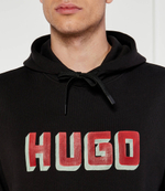 Худи HUGO - черный(50516655)