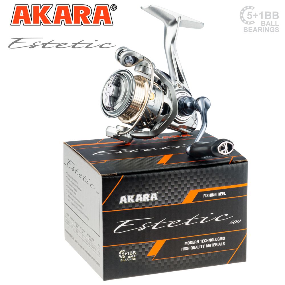 Akara Estetic 500 5+1 bb
