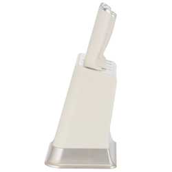 Набор ножей с блоком Tefal EverSharp PRO 6 предметов K2979644