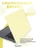 Чехол пластиковый Gurdini для Macbook Air 15" 2023 (A2941) Cream Case Lemon Yellow