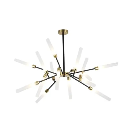 Потолочная люстра Istapp 4480-16C, 16*G9*20W. ТМ F-Promo