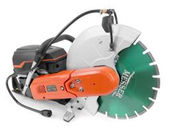 Бензиновый бетонорез MESSER ECF400