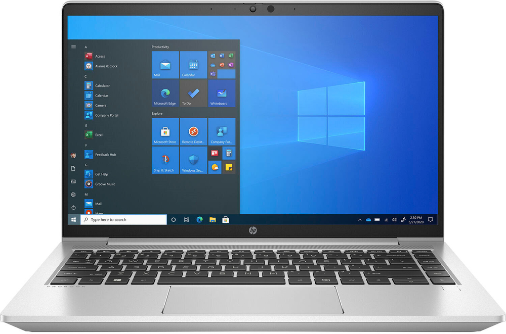 Ноутбук 14" HP ProBook 640 G8 (3S8N6EA)
