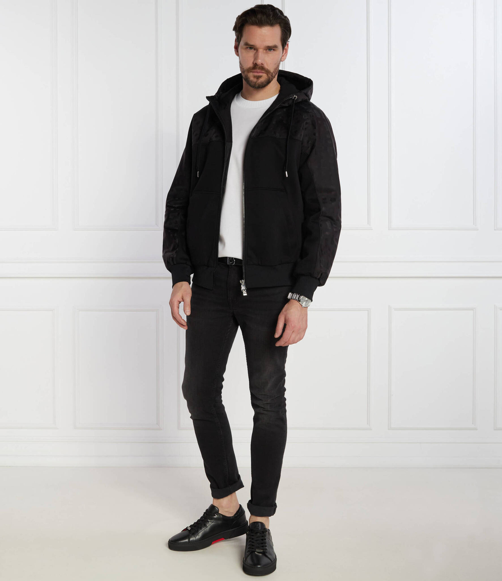 Куртка Steele BOSS BLACK - черный(50504672)