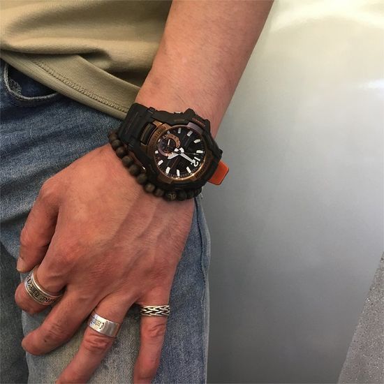 Часы мужские Casio G-Shock GR-B100-1A4ER