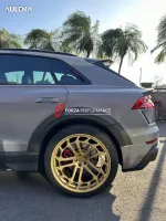 Широкий карбоновый обвес для AUDI RSQ8 4M 2020+ Ауди