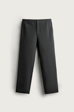 БРЮКИ RELAXED FIT ДЛЯ КОМФОРТА — ZARA
