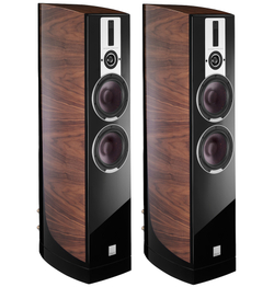 Dali Epicon 6 Walnut — напольная пассивная акустическая система (пара)