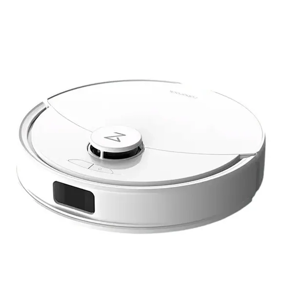 Робот-пылесос Roborock Q8 Max Pro белый (RU)