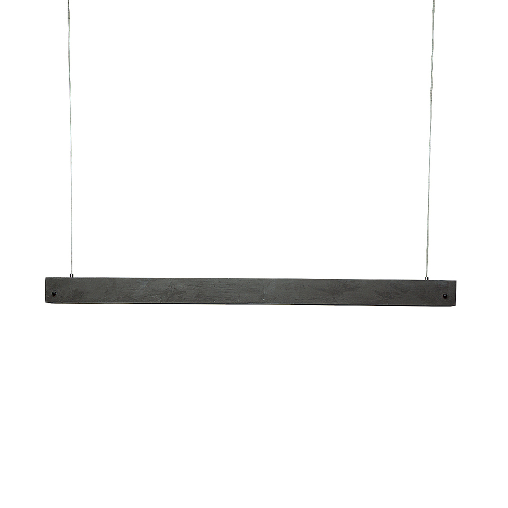 Светильник Roomers Furniture kc160p-1(matt black)