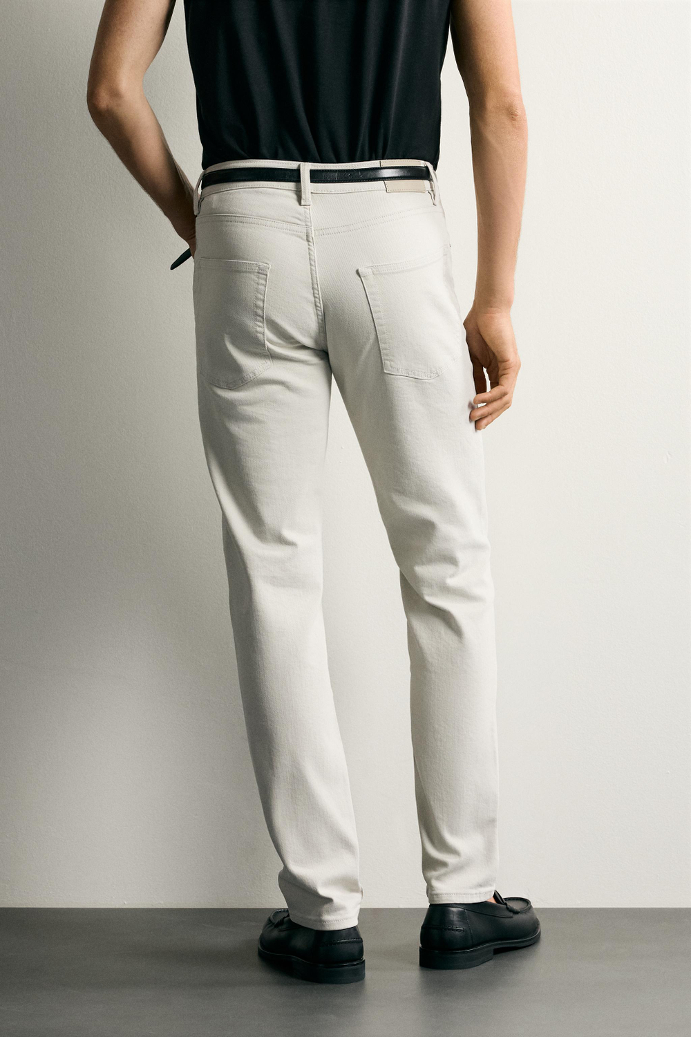 БАЗОВЫЕ ДЖИНСЫ SLIM FIT — ZARA · 0774/454