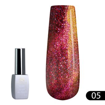 ГЕЛЬ ЛАК КОШАЧИЙ ГЛАЗ FAIRY 8 МЛ, 05