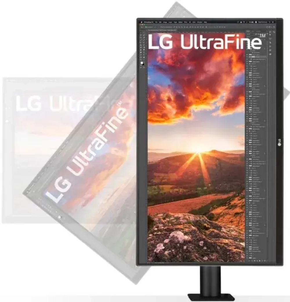 Монитор  LG UltraFine 27UN880-B