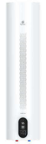 Водонагреватель накопительный электрический ROYAL Clima TORRE INOX RWH-TR30-SS