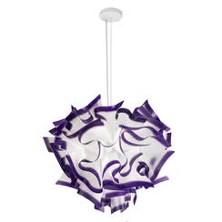 Подвесной светильник Clizia 10593/600 Purple Loft It