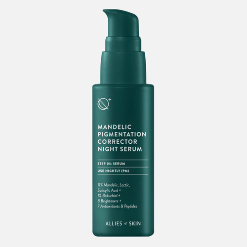 Allies of Skin Mandelic Pigmentation Corrector Night Serum 30ml Универсальная сыворотка